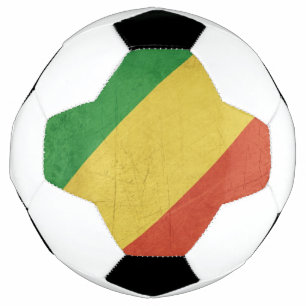 Flag of Republic of the Congo Football