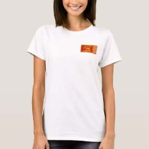 Flag of Republic of Venice T-Shirt