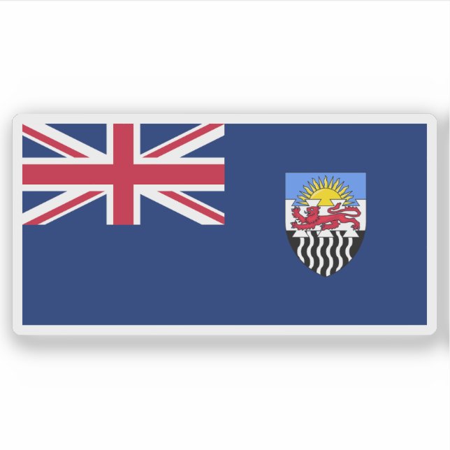 Flag of Rhodesia and Nyasaland (1953–1963) (Front)