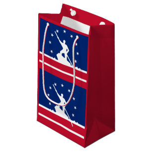 Flag of Richmond, Virginia Small Gift Bag
