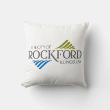 Flag of Rockford (Illinois)