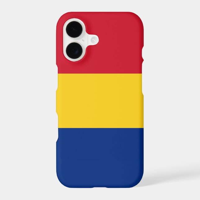 Flag of Romania (Back)