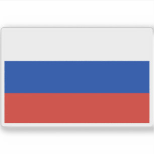 Flag of Russia