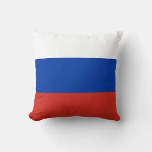 Flag of Russia Cushion