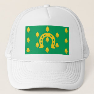 Flag of Rutland Hat