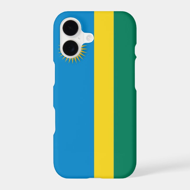Flag of Rwanda (Back)