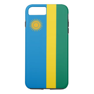 Flag of Rwanda iPhone 8 Plus/7 Plus Case