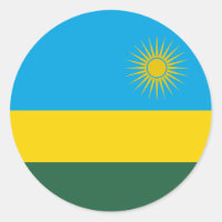 Flag of Rwanda