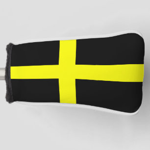 Flag of Saint David (Wales) Golf Head Cover