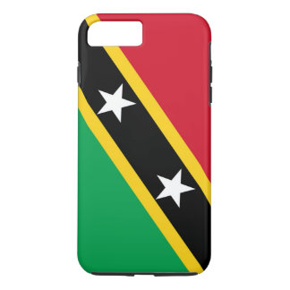 Flag of Saint Kitts and Nevis iPhone 8 Plus/7 Plus Case