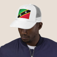 Flag of Saint Kitts and Nevis
