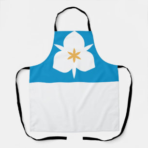 Flag of Salt Lake City, Utah Apron