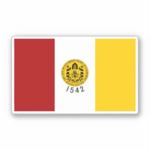 Flag of San Diego, California