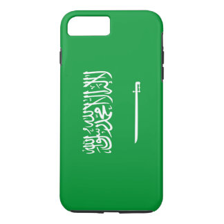 Flag of Saudi Arabia iPhone 8 Plus/7 Plus Case