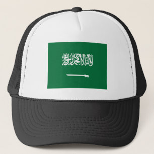 Flag of Saudi Arabia Trucker Hat