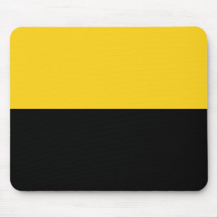 Flag of Saxony-Anhalt Mouse Pad