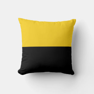 Flag of Saxony-Anhalt Throw Pillow