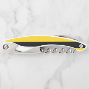 Flag of Saxony-Anhalt Waiter's Corkscrew