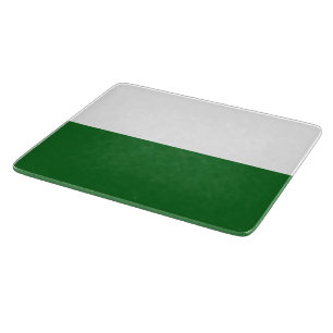 Flag of Saxony (German State) Cutting Board