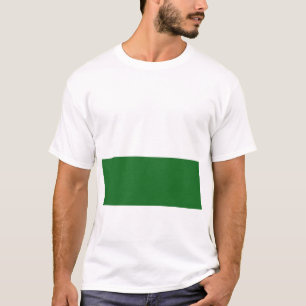 Flag of Saxony (German State) T-Shirt
