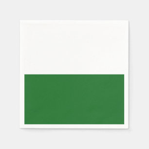 Flag of Saxony Paper Napkins