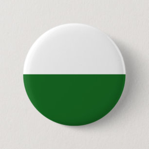 Flag of Saxony Pinback Button