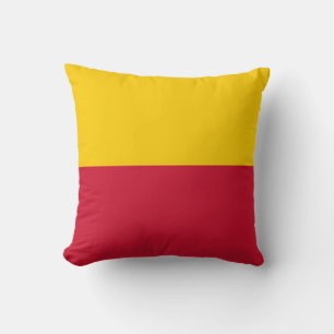 Flag of Schagen Cushion