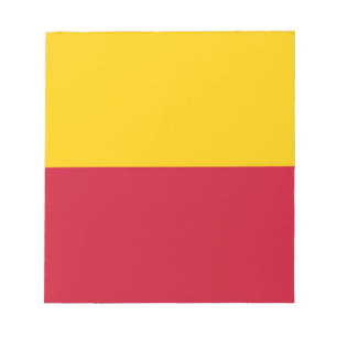 Flag of Schagen Notepad