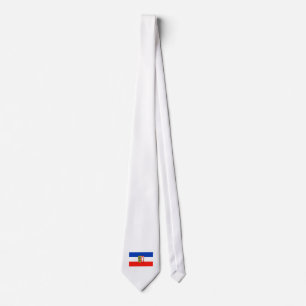 flag of Schleswig-Holstein Tie