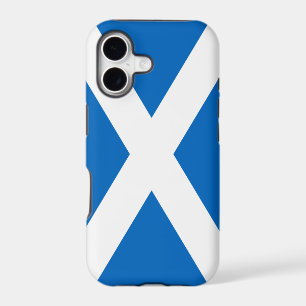 Flag of Scotland - Bratach na h-Alba