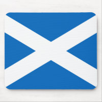 Flag of Scotland - Bratach na h-Alba