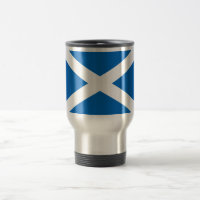 Flag of Scotland - Bratach na h-Alba
