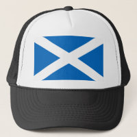 Flag of Scotland - Bratach na h-Alba