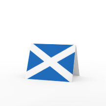 Flag of Scotland
