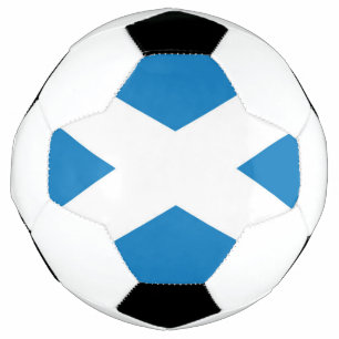 Flag Of Scotland Football
