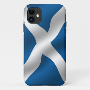 Flag of Scotland iPhone 5 Case-Mate iPhone 11 Case