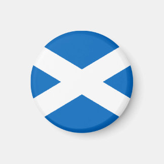 Flag of Scotland Magnet