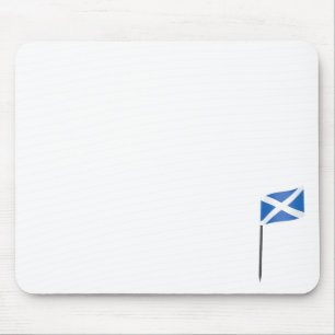 Flag of Scotland Mouse Mat