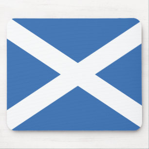 Flag of Scotland Mouse Mat
