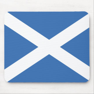 Flag of Scotland Mouse Mat