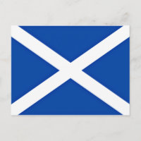 Flag of Scotland