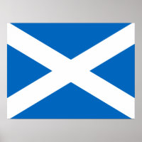 Flag of Scotland