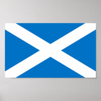 Flag of Scotland