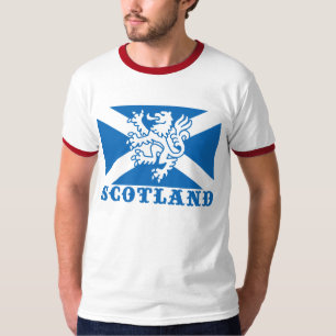 Flag of Scotland T-Shirt