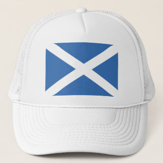 Flag of Scotland Trucker Hat