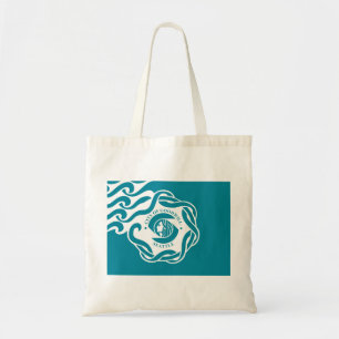 Flag of Seattle (Washington) Tote Bag