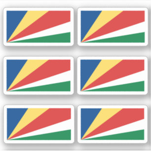 Flag of Seychelles - a collection