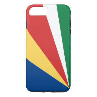 Flag of Seychelles iPhone 8 Plus/7 Plus Case