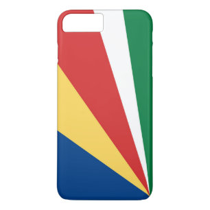 Flag of Seychelles iPhone 8 Plus/7 Plus Case