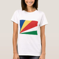 Flag of Seychelles